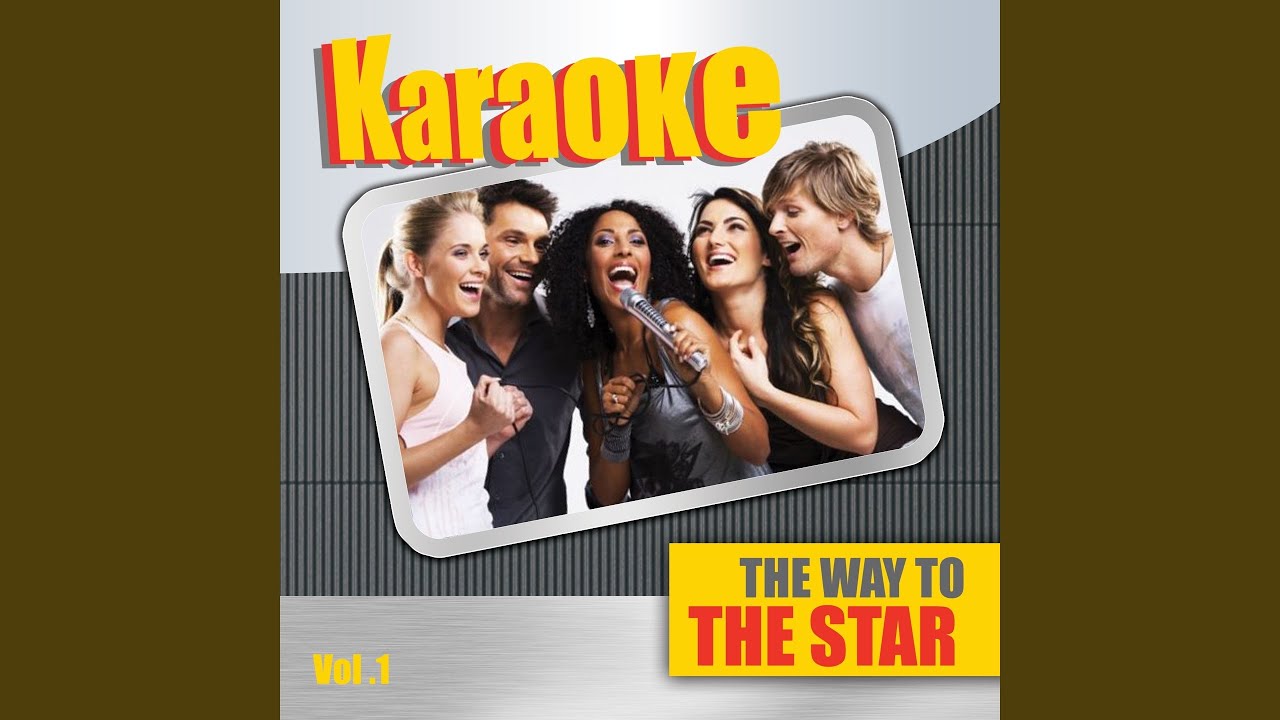 I Can See Clearly Now (Karaoke Version) (Originally Performed By Jimmy