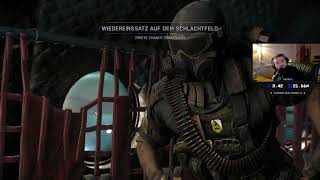 Mal wieder mit Gosu unterwegs 58 Kills mit Win Battlefield 6 REDSEC Uncut Gameplay Deutsch 4K