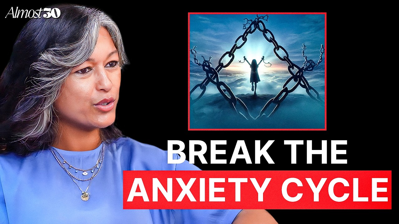 835. Regulate Your Nervous System for Less Anxiety + More Joy