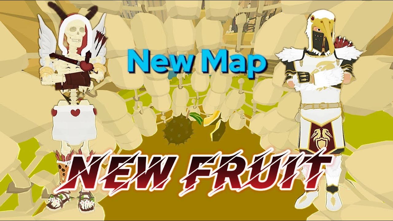 How to Find the FRUIT in the NEW Tribe Map – Narrow One