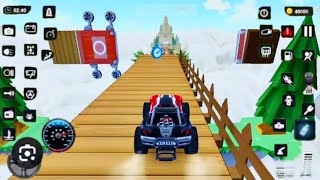 Super Car Stunt Game || Car Racing 3D || Android Gameplay #gameplay #games#carracing screenshot 4