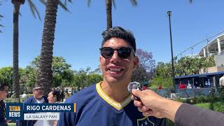 Cobi Jones Statue Unveiled at Dignity Health Sports Park