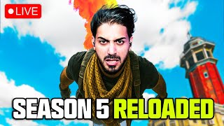 I FOUND THE NEW META IN WARZONE SEASON 5 RELOADED