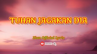 Tuhan Jagakan Dia - Motif Band (Cover Lyric by Chintya Gabriella)