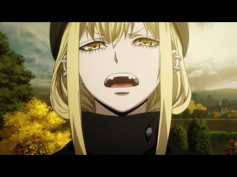 TVアニメ「魔女と野獣」 ティザーPV 2024年1月放送予定