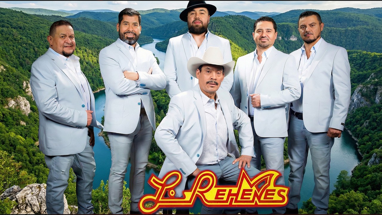 Los Rehenes Éxitos Del Recuerdo - Lo Mejor De Los Rehenes  Cumbias Románticas Inolvidables 2026