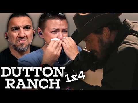 DUTTON RANCH EPISODE 4 REACTION & REVIEW | START WITH A BULLET | YELLOWSTONE
