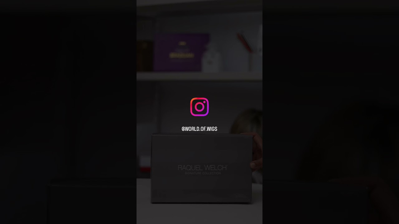 Some people have so many wigs and brands that their week looks like this. It’s great to have choices