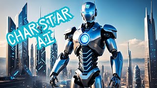 CharStar AI: Revolutionize Your Digital Experience screenshot 1