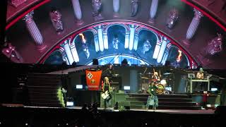 Guns n roses - paradise city [live] @ download festival 2018 09 06