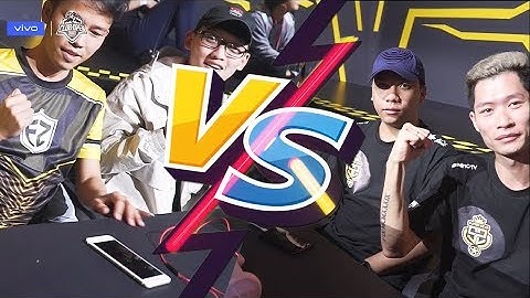🥇 PMCO SEA League Team Challenge : Super Star vs FreaKing ZOO