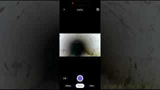Clear drain line w.o112270