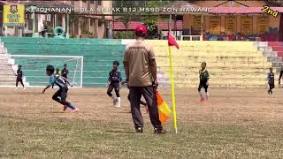 SKBTP vs SK SINARAN BUDI - KEJOHANAN BOLA SEPAK B12 MSSDZON RAWANG