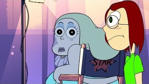 (Blind  Reaction)Steven Universe Episode 69: Sadie Song