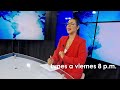 22 de Mayo del 2026 - Noticiero con Indra Ambriz - Noventa Grados Television