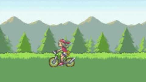 Pokemon Ruby Version - Intro