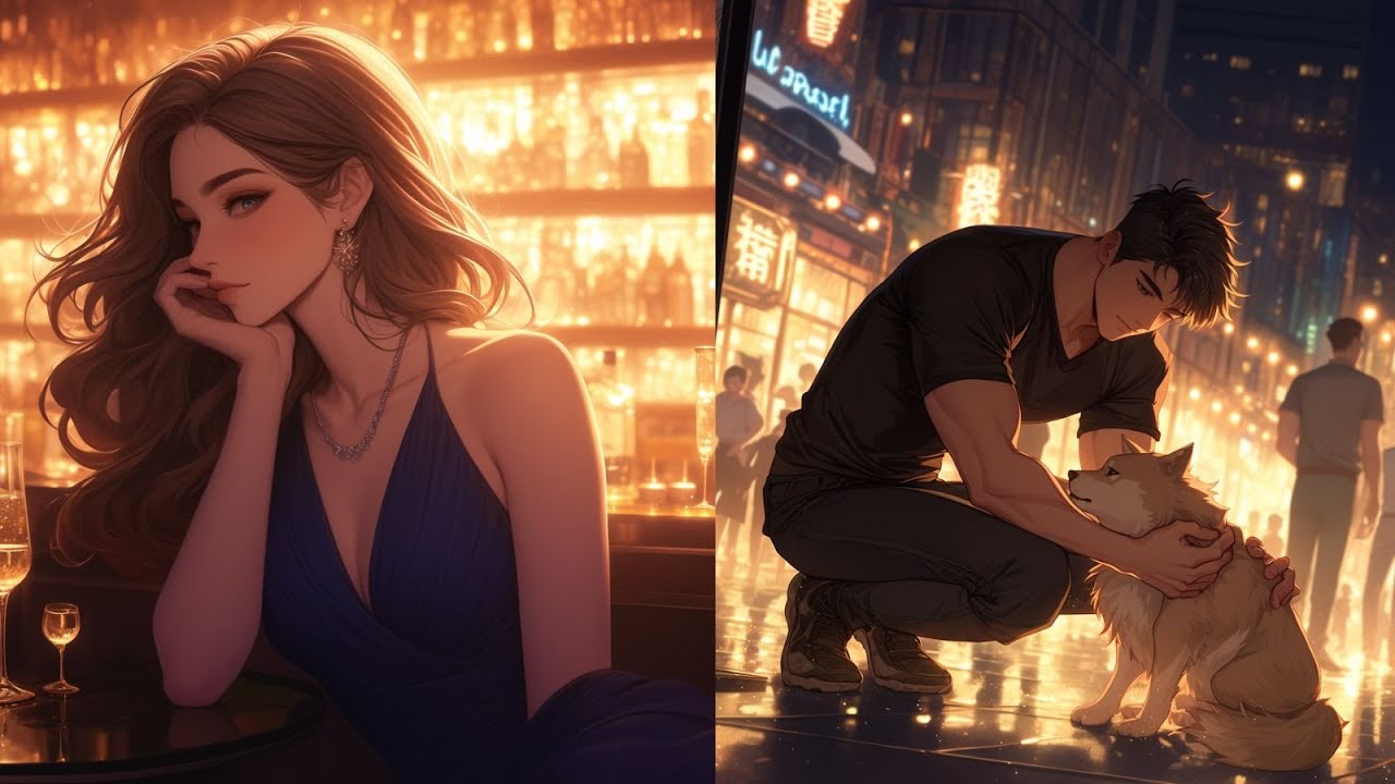 📕Como Suplantador del Ex de la Heredera, Me Fui y Ella Se Volvió Loca al Verme Salir con Alguien