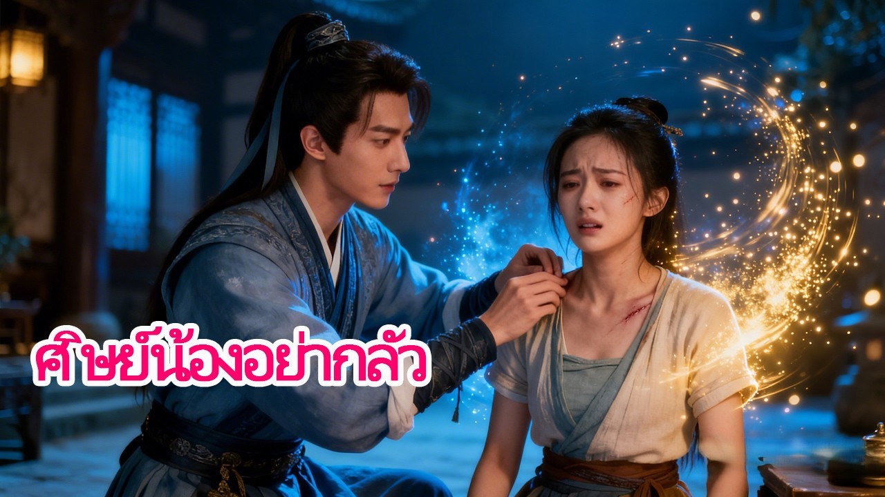 เริ่มต้นก็ได้วิชาขั้นเทพ ศิษย์น้องอย่าตกใจ พี่ชายคนนี้จะปกป้องเธอเอง