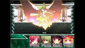 Labyrinth of Touhou - Utsuho