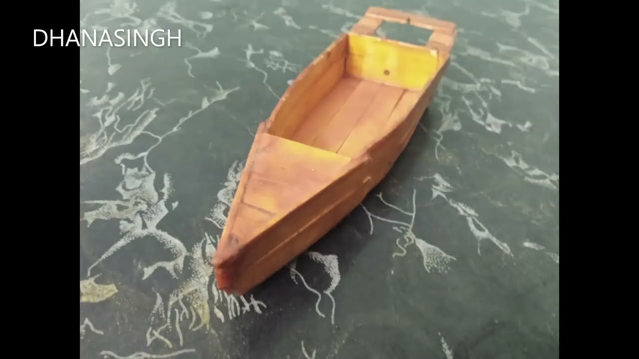 MODEL BOAT