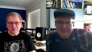 Rolf´s Infotalk 4: Andrew Macaulay - Part 1