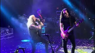 DragonForce Chile 2024 - Soldiers of the Wasteland