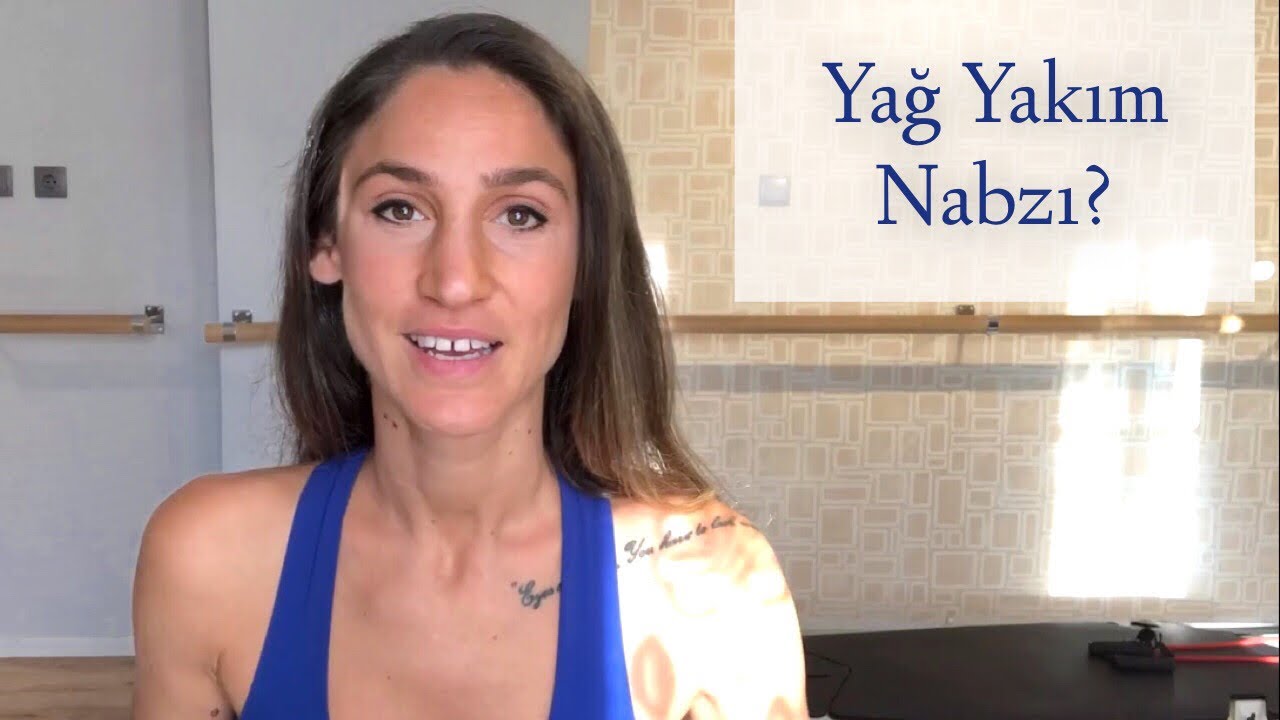 YAĞ YAKIM NABZI? KARDİYO YAPARKEN NABZIMIZ KAÇ OLMALI?
