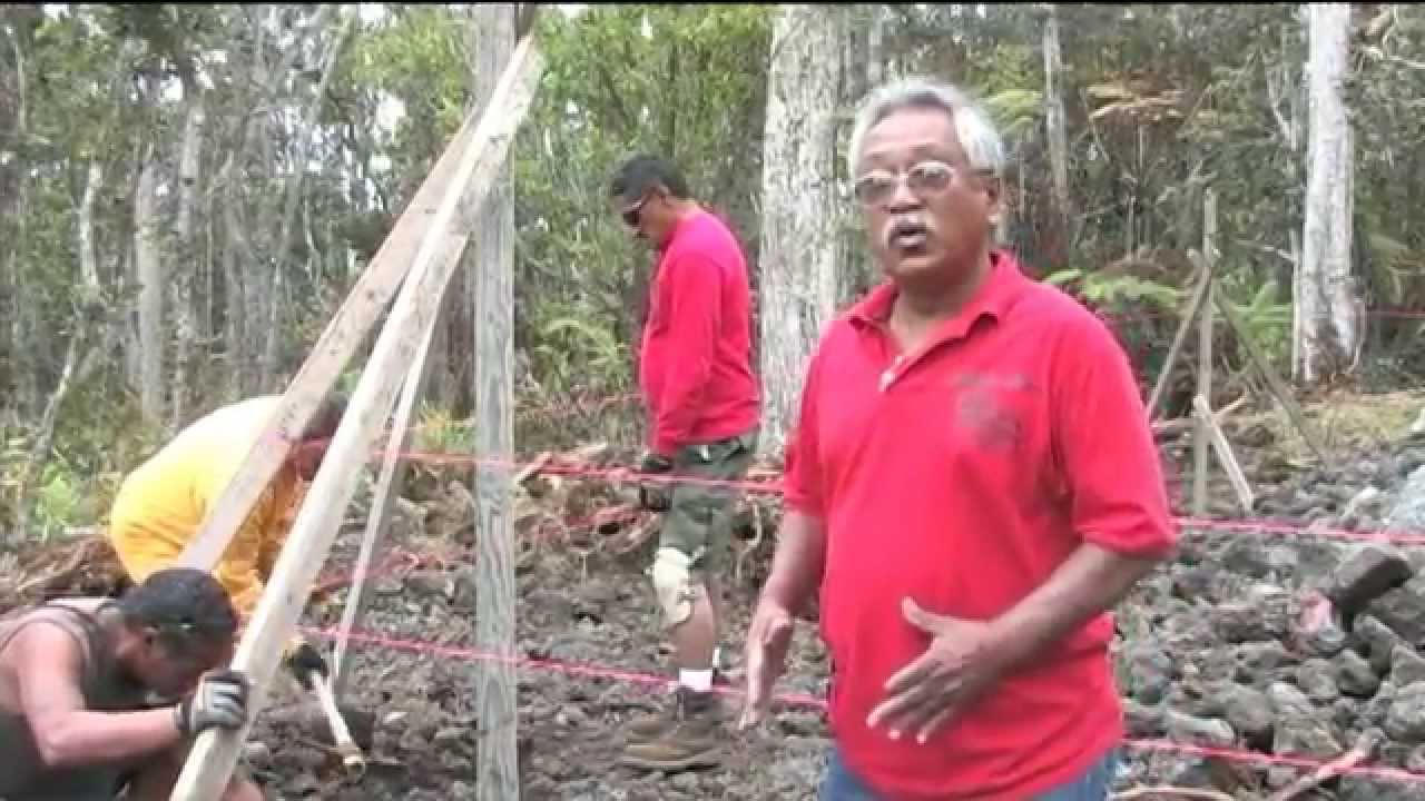 Uhau Humu Pohaku - Part 4 