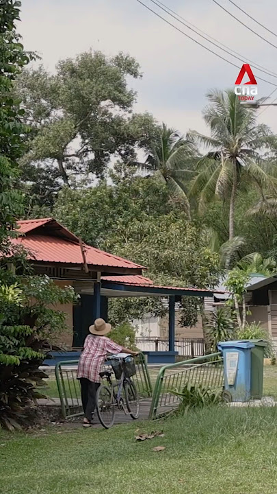 Tak dijual: Menyambangi kampung terakhir di Singapura yang pernah ditawar hampir Rp400 miliar