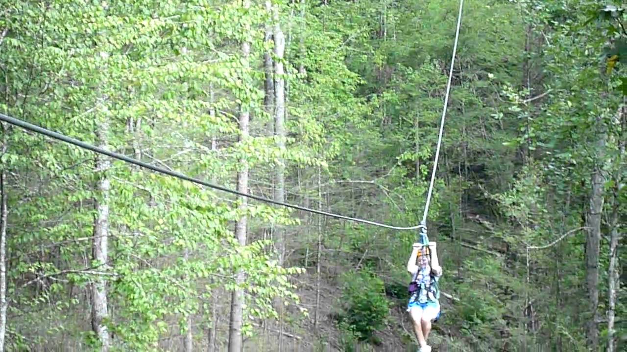 climb works canopy tours gatlinburg tn youtube climb works canopy