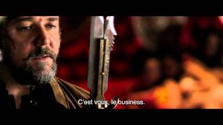 Lhomme Aux Poings De Fer - Bande Annonce Vostfr 2013