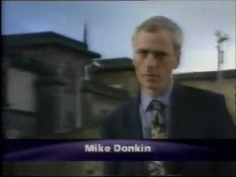 NEWSNIGHT - Derek Bentley #1 (BBC1, August 1998)