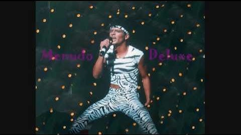 Menudo - ZUBADOR - Ricky Martin 1984