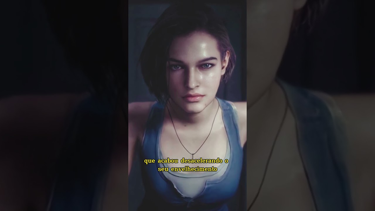 Resident Evil Death Island explica por que Jill Valentine não parece mais  velha