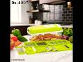 12-in-1 Multipurpose Vegetable Chopper &amp; Slicer | 👍👍#trending #viral