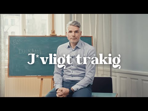 Tobias Berglund - att synas på LinkedIn som ledare