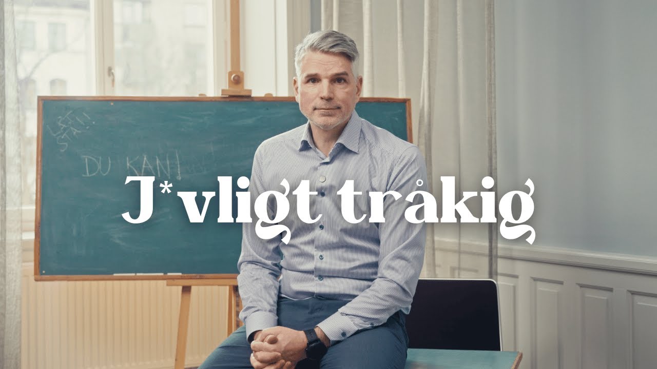 Tobias Berglund - att synas på LinkedIn som ledare