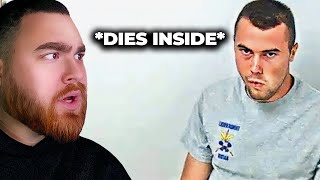 Lospollostv Reacts To Predator Realizes Hes Going To Prison For Life