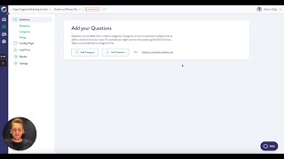 ScoreApp - How to add Questions to your Scorecard screenshot 3