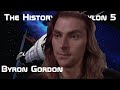 Byron gordon babylon 5