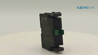 Контактный элемент EATON M22-K10 art.216376