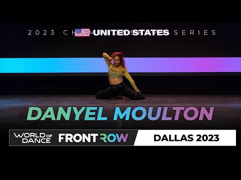Danyel Moulton | World of Dance DALLAS 2023