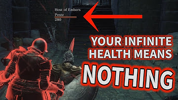 Dark Souls 3 | Hackers are Stupid