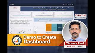 Build Oracle Analytics Cloud Dashboards Without Coding | Dynamic Measures & Attributes Demo Build Oracle Analytics Cloud Dashboards Without Coding | Dynamic Measures & Attributes Demo