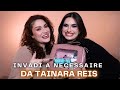 Me Maquiei com as MAKES FAVORITAS DA TAINARA REIS! APROVEI?! | Duda Fernandes