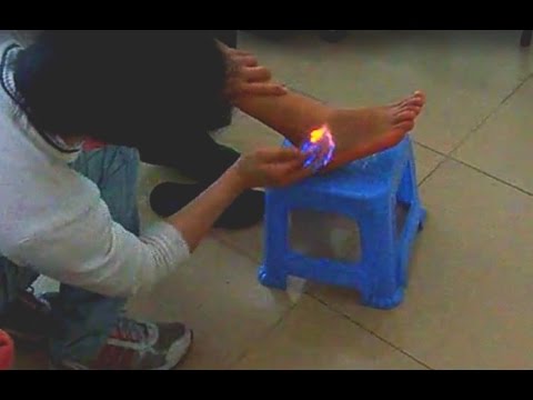 Fire Massage