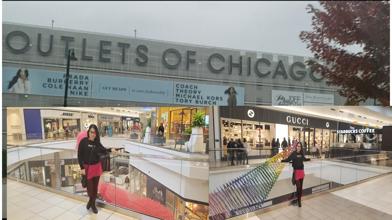 Fashion Outlets of Chicago/Rosemont,Il.