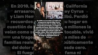 LA TRAGEDIA DE MILEY CYRUS...UNA PESADILLA REAL