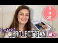 20 IN 2021 PROJECT PAN! | FIRST PROJECT PAN & COLLABORATION!