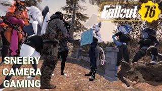 Streaming Fallout 76 Let